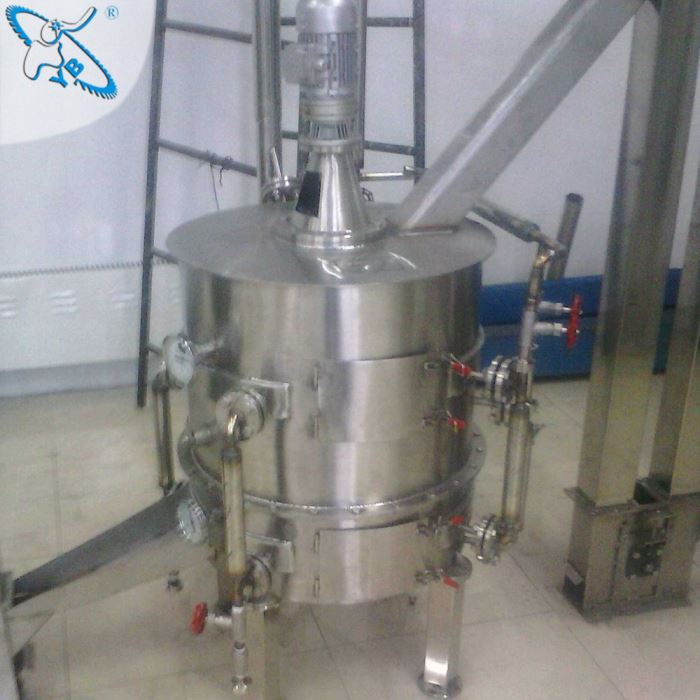 Hot selling soybean oil refining machine