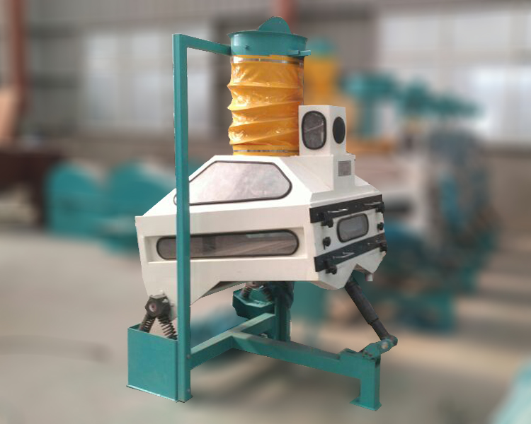 Factory price grain destoner machine for sale