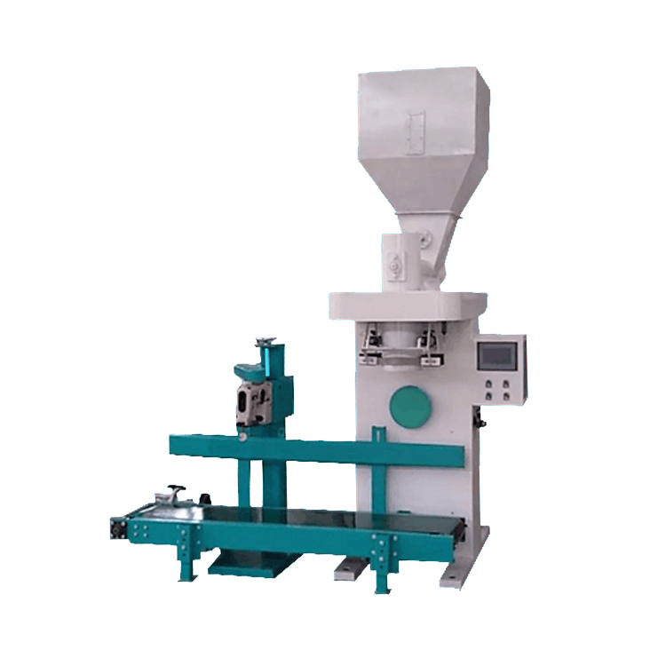 Automatic packing machine for flour