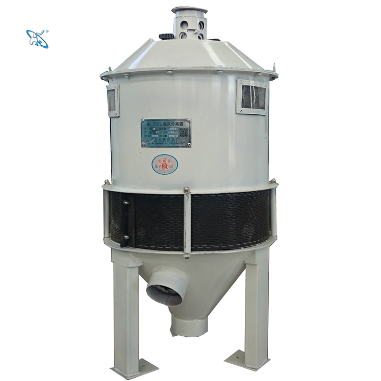 Chinese TXFL Vibrating Magnetic Suction Separator