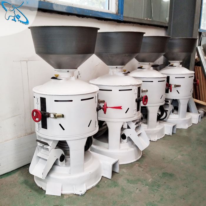 Hot selling 6NS 200 small type rice Milling Machine