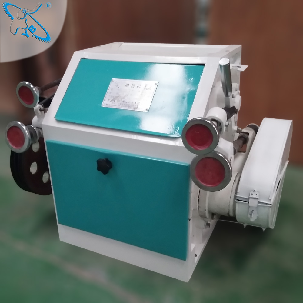 6F Series Roller Mill For Wheat Flour Processing Machine