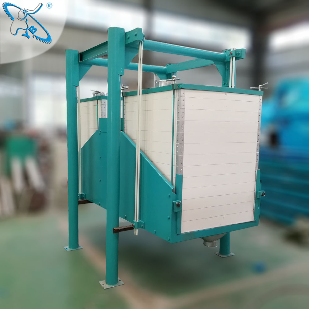 Factory hot sales /cleaner plansifter/rotary classifier