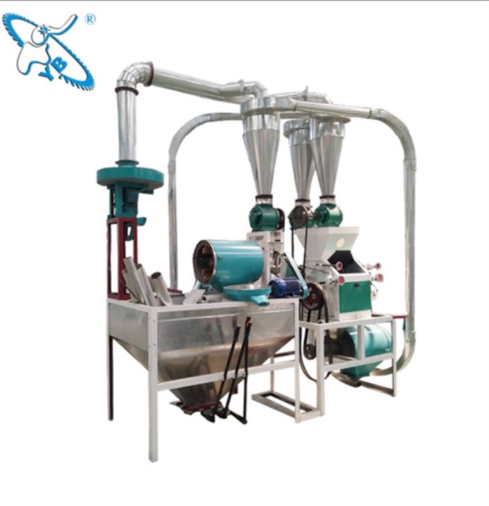 Flour mill machine for home use with best price