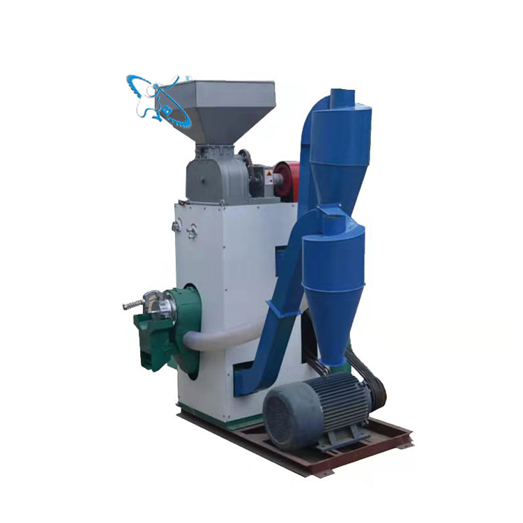 Automatic Combined Price Mini Rice Mill Machine In Africa  rice mill machine rice milling machine