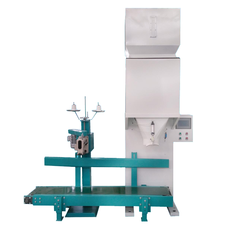 Fully Automatic Rice Packaging Machine