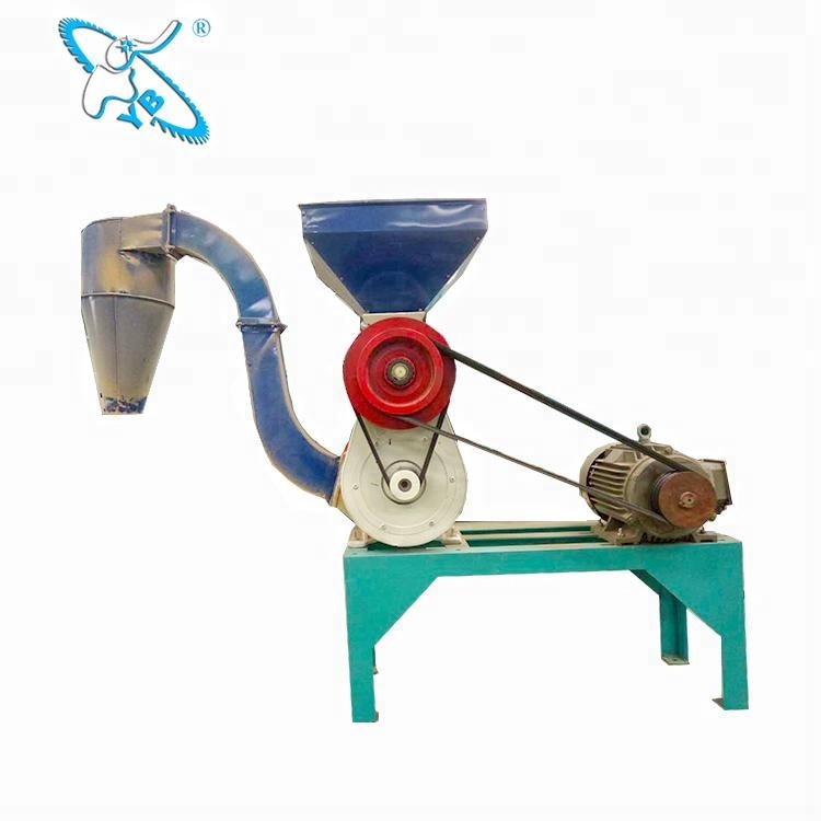 LN-80 Single Blower Air Jet Rice Polisher For Sale