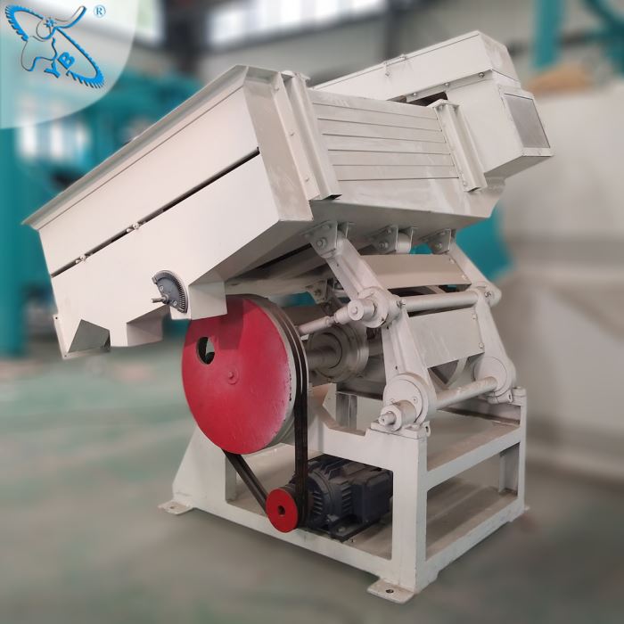 MGCZ Series rice separator machine Gravity Paddy Separator