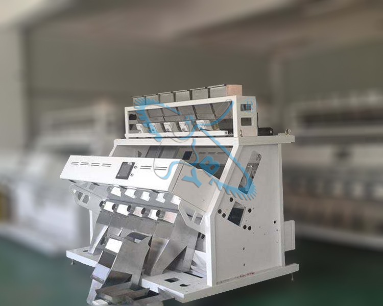 CCD Color Sorter for Rice Screening/Rice Color Sorter Machine