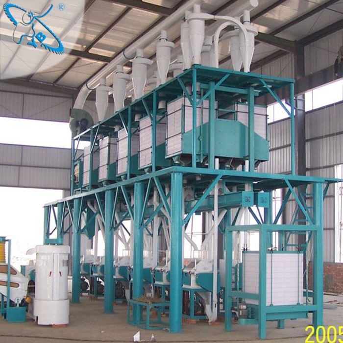China stone Grinding Milling Equipment for wheat or corn flour