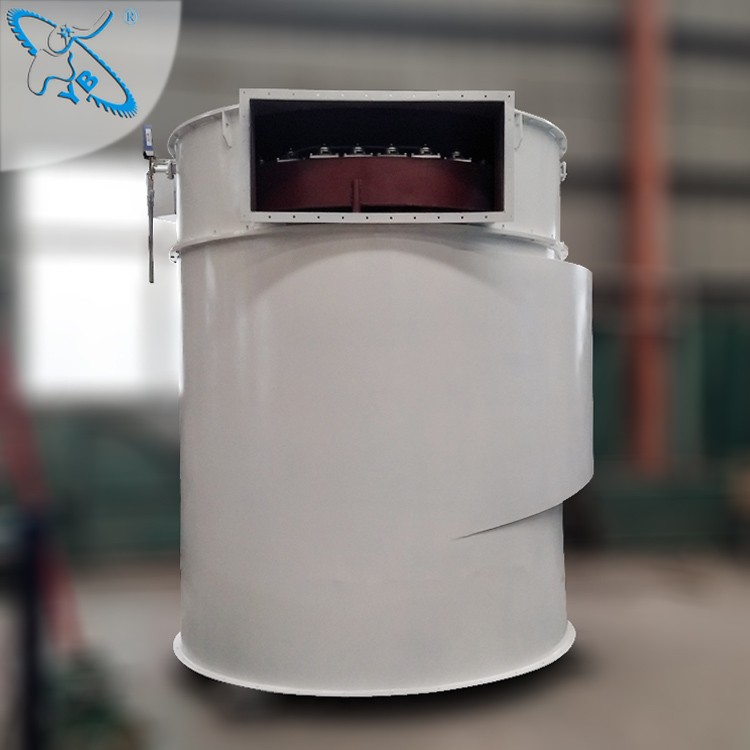 Pulse Dust Removal Collector
