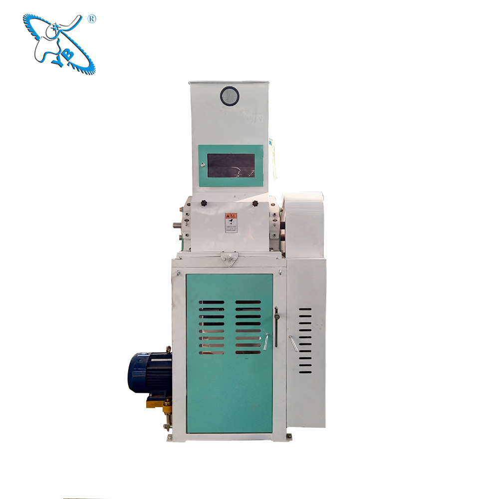 ISO Certified Automatic Rice Husking Mill