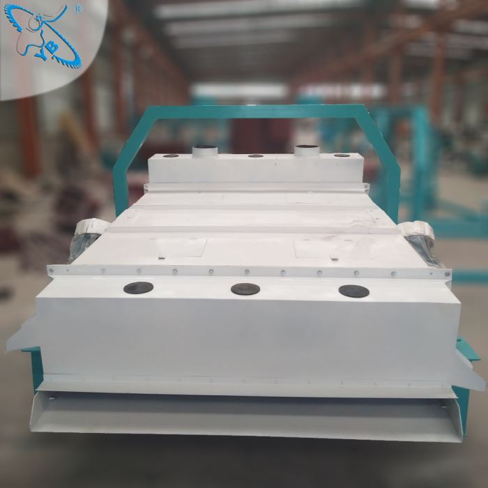 High Efficiency Vibrating Screen with ISO Certification