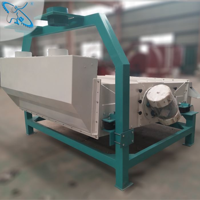 New product vibrating screen price with factory price