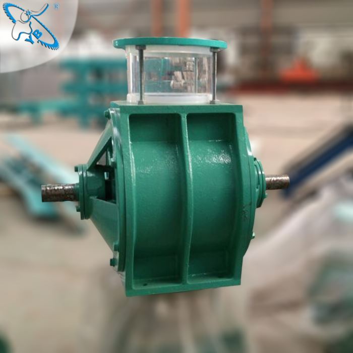 TGFY5 Type Airlock With Motor Used For Milling Rice