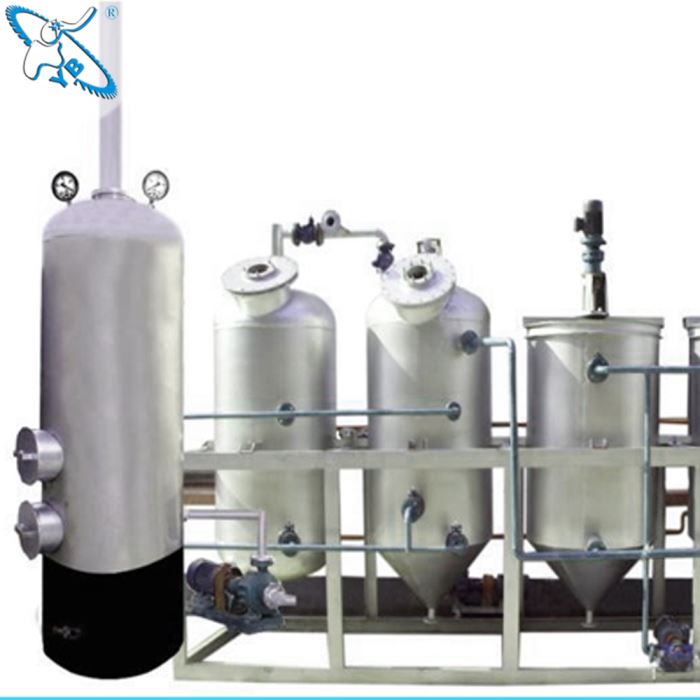 Customized professional coconut oil processing machine in nigeria