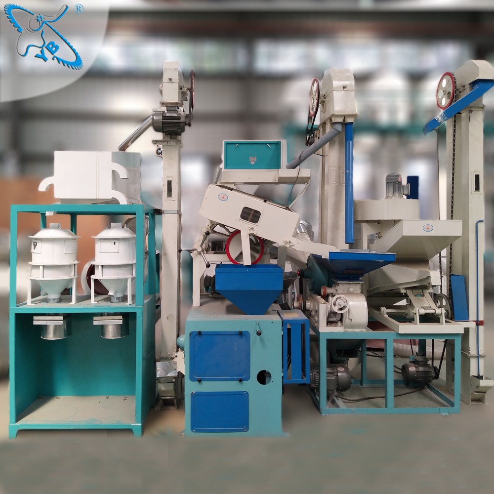 Mini millet mill machinery manufacturers cost