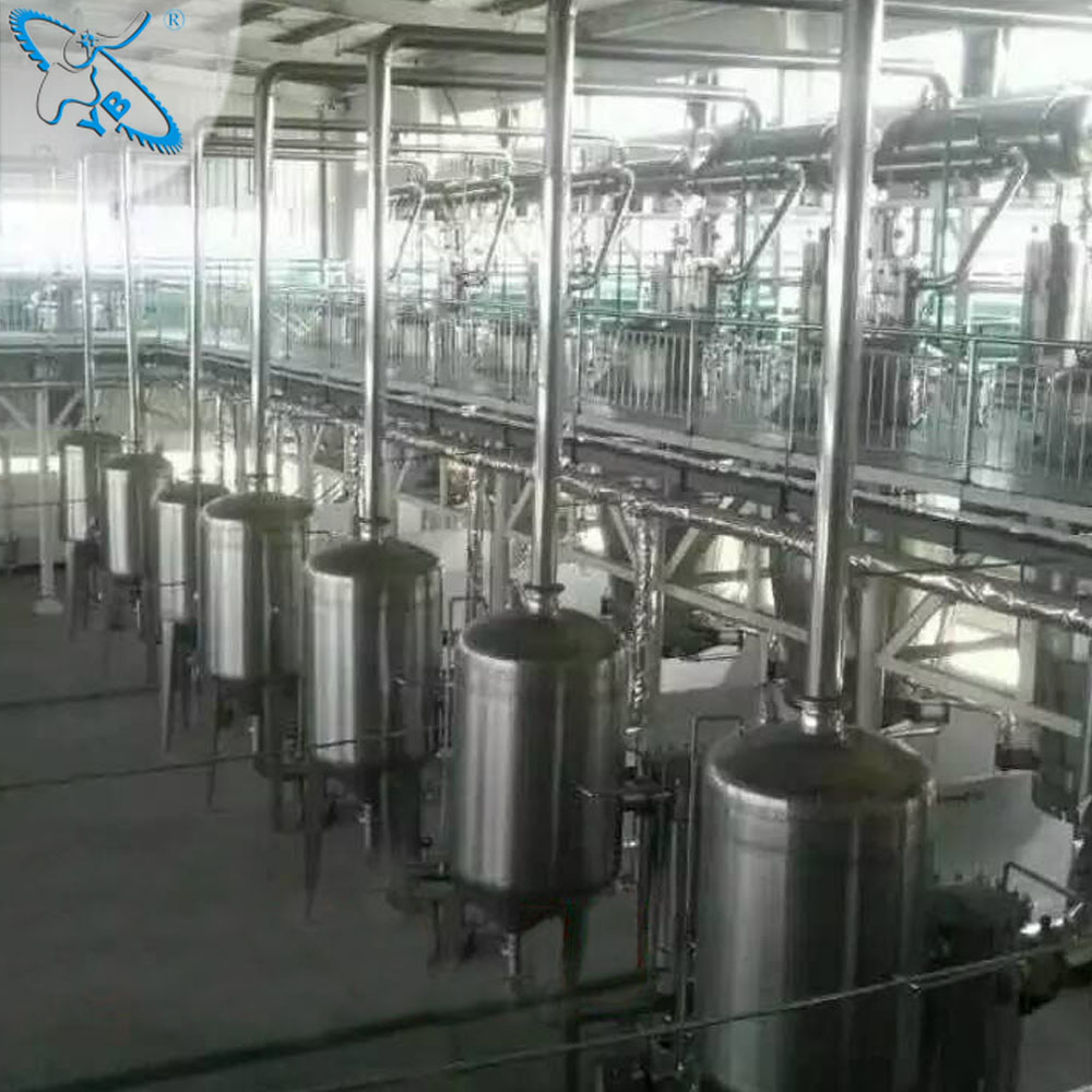 China factory essential oil distillation machine