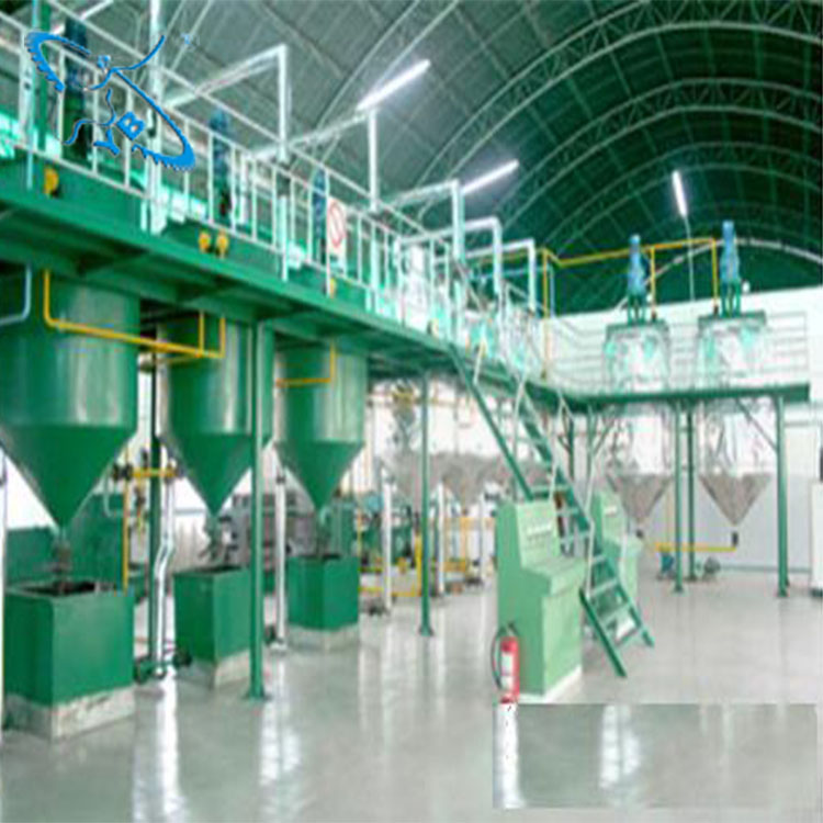 2019 cooked oil +coconut oil machine Oil processing and refining line