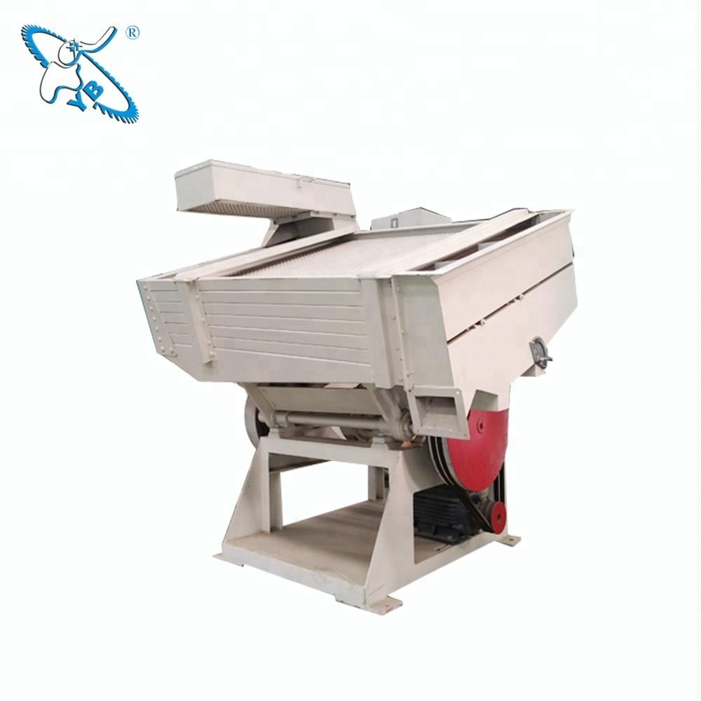 China manufacturer MGCZ  rice mill paddy separator
