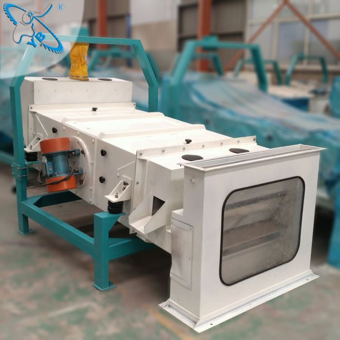 TQLZ Series High Efficient Grain seed Cleaning Machine Vibrating Screen