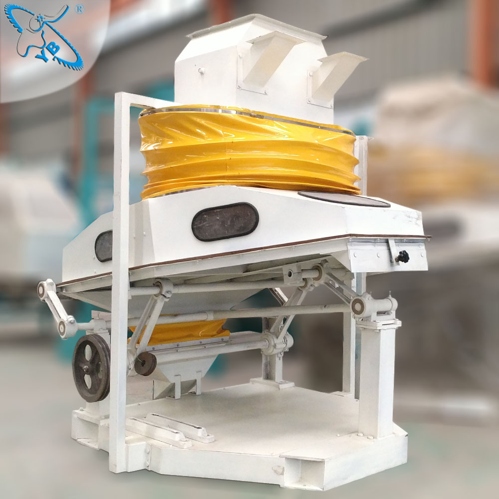 China Supplier Affordable Price TSQX Series corn  Germ Extractor Machine