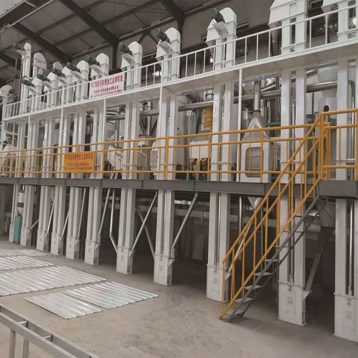 Rice mill plant machinery manufacturer for sale
