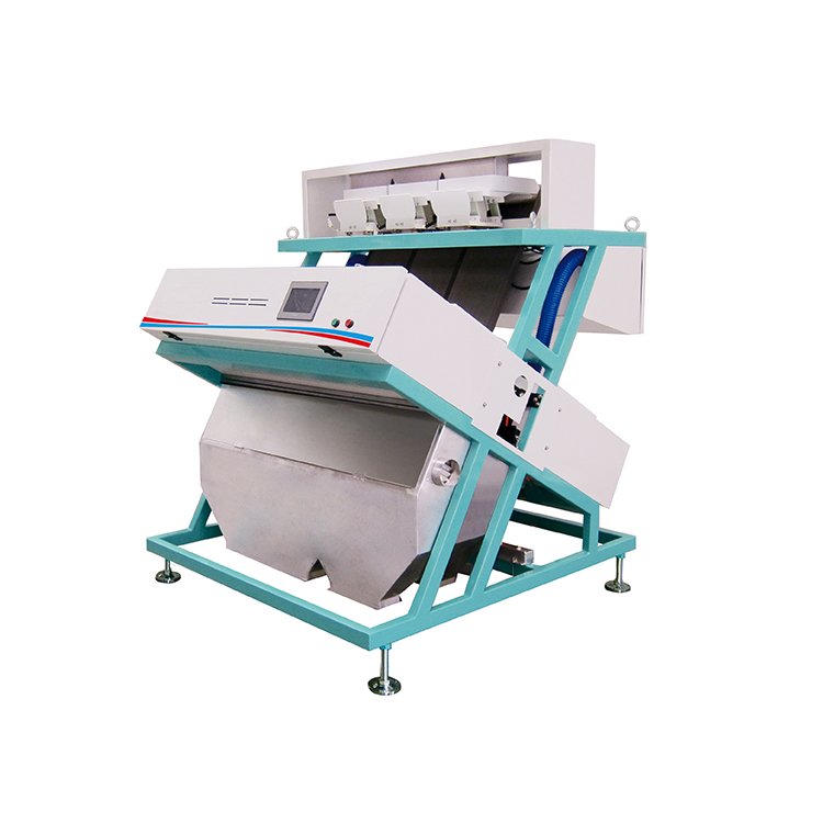 China Manufacturer Rice Color Soter Machine