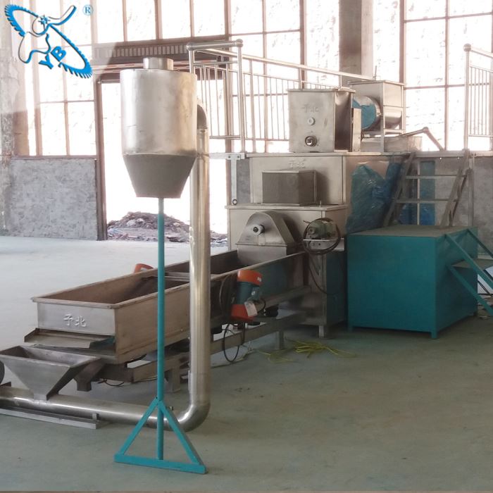 Automatic Artificial Rice Gold Rice Nutritional Rice Making Machine